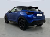 Usado Nissan Juke Tekna 114 CV (83 kW) 2025 Azul SUV