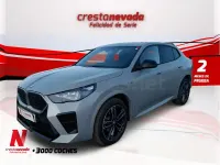 Usado BMW X2 Comfort Edition 150 CV (110 kW) 2024 Gris / plata SUV