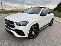 Usado Mercedes GLE350 320 CV (235 kW) 2023 Blanco SUV