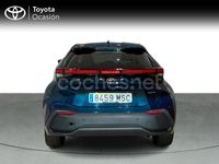 Usado Toyota C-HR Advance 140 CV (102 kW) 2024 Azul SUV