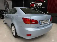 Usado Lexus IS220d President Line 177 CV (130 kW) 2008 Azul Berlina