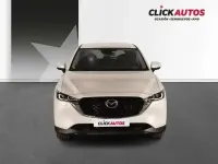 Usado Mazda CX-5 Ad'Vantage 167 CV (122 kW) 2025 Blanco SUV