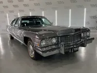 Usado Cadillac Fleetwood 220 CV (161 kW) 1973 Gris Berlina