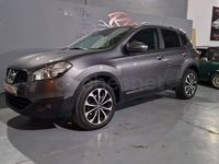 Usado Nissan Qashqai Premium Edition 110 CV (80 kW) 2012 Gris / plata SUV
