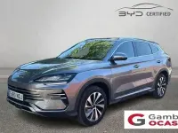 Usado BYD Seal U Design 324 CV (238 kW) 2025 Gris / plata SUV