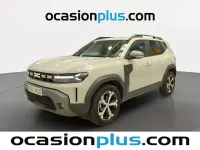 Usado Dacia Duster Journey 130 CV (95 kW) 2025 Blanco