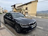 Usado BMW 320 Comfort Edition 190 CV (139 kW) 2019 Negro Berlina
