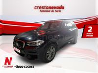 Usado BMW X3 190 CV (139 kW) 2021 Negro SUV