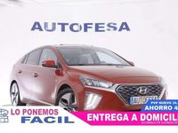 Usado Hyundai Ioniq Style 141 CV (103 kW) 2020 Burdeos Utilitario