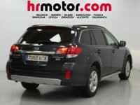 usado Subaru Legacy Outback Executive Plus