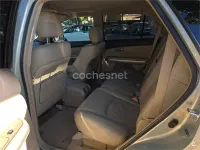 Usado Lexus RX400h Luxury Line 272 CV (200 kW) 2008 Beige SUV