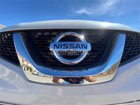 Usado Nissan Qashqai 130 CV (95 kW) 2014 Blanco SUV