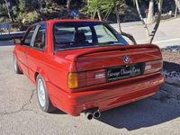 Usado BMW 318 Sport Line 136 CV (100 kW) 1991 Rojo Berlina