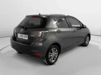 Occasion Toyota Yaris City 90 ch (66 kW) 2014 Gris Citadine