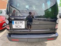 Usado Land Rover Discovery 4 HSE 255 CV (187 kW) 2012 Negro SUV