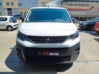 Usado Peugeot Partner 98 CV (72 kW) 2021 Blanco Monovolumen