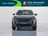 Usado Peugeot e-2008 Allure 114 kW (156 CV) 2025 Gris SUV
