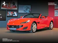 Usado Ferrari Portofino 600 CV (441 kW) 2018 Rojo Descapotable