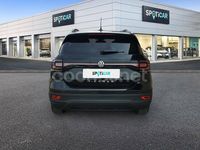 Usado VW T-Cross Advance 95 CV (69 kW) 2020 Negro SUV