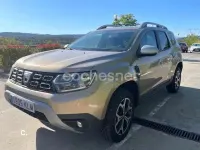 Usado Dacia Duster Prestige 110 CV (80 kW) 2018 Beige SUV