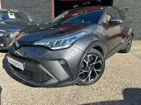 Usado Toyota C-HR Advance 184 CV (135 kW) 2022 Gris / plata SUV