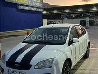 Usado Ford Focus Business Edition 90 CV (66 kW) 2007 Blanco Berlina