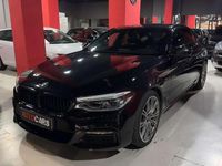 Usado BMW 520 Comfort Edition 190 CV (139 kW) 2017 Negro Berlina