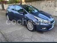 Usado Kia Ceed GT 90 CV (66 kW) 2015 Azul Berlina