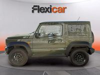 Usado Suzuki Jimny 102 CV (75 kW) 2022 Verde SUV