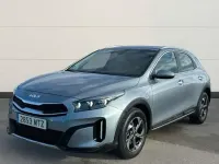 Usado Kia XCeed 140 CV (102 kW) 2024 Gris SUV