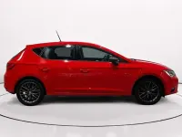 Usado Seat Leon Style 110 CV (80 kW) 2015 Rojo Utilitario