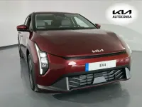 Ny Kia EV3 Launch Edition 150 kW (204 HK) 2025 Rød SUV