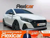 Usado Hyundai i20 204 CV (150 kW) 2024 Blanco Utilitario