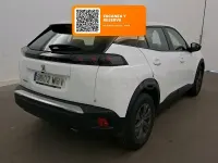 Usado Peugeot 2008 Active 110 CV (80 kW) 2022 Blanco SUV
