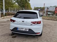 Usado Seat Leon CUPRA 280 CV (205 kW) 2014 Blanco Berlina