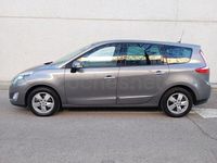 Usado Renault Grand Scénic III Dynamique 130 CV (95 kW) 2010 Gris / plata Monovolumen