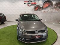 Usado VW Polo 90 CV (66 kW) 2016 Gris / plata Berlina