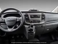Usado Ford Transit Custom Trend 131 CV (96 kW) 2021 Blanco Van
