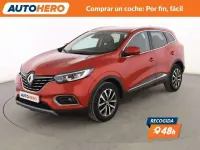 Usado Renault Kadjar Zen 116 CV (85 kW) 2020 Rojo SUV
