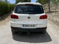 Usado VW Tiguan Sport 180 CV (132 kW) 2012 Blanco SUV