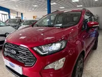 Usado Ford Ecosport ST-Line 125 CV (91 kW) 2022 Granate SUV