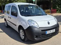 Usado Renault Kangoo 85 CV (62 kW) 2011 Blanco Monovolumen