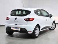 Usado Renault Clio IV Business 90 CV (66 kW) 2018 Blanco Berlina