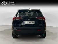 Occasion Toyota RAV4 Hybrid Business Edition 218 ch (160 kW) 2021 Noir SUV