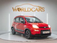 Usado Fiat Panda City Life 70 CV (51 kW) 2022 Rojo Utilitario