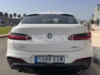 Usado BMW X4 252 CV (185 kW) 2019 Blanco SUV