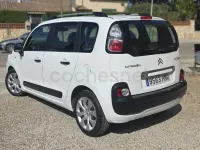 Usado Citroën C3 Picasso Seduction 112 CV (82 kW) 2012 Blanco Monovolumen