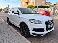 Usado Audi Q7 204 CV (150 kW) 2011 Blanco SUV