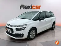 Usado Citroën C4 PureTech 131 CV (96 kW) 2022 Blanco Monovolumen