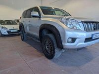 Usado Toyota Land Cruiser 190 CV (139 kW) 2011 Gris SUV